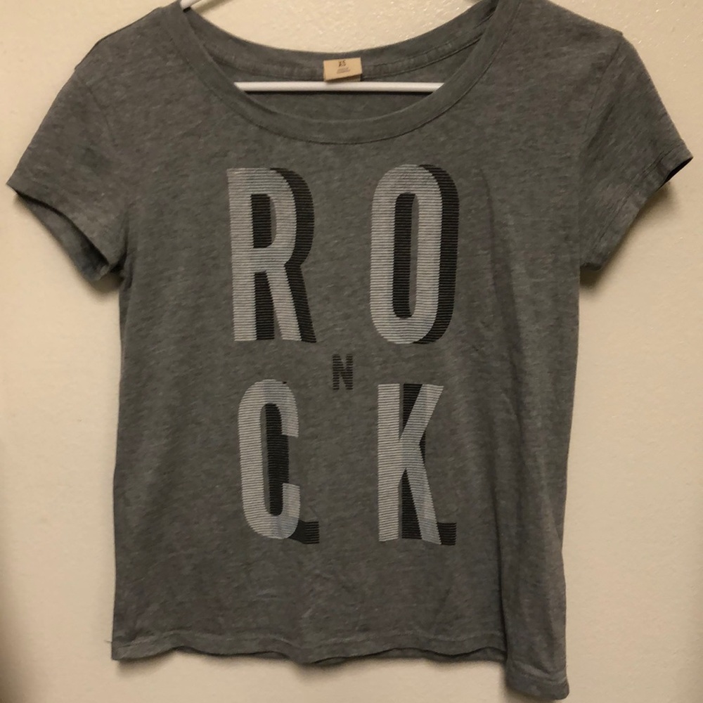 Hollister Tee